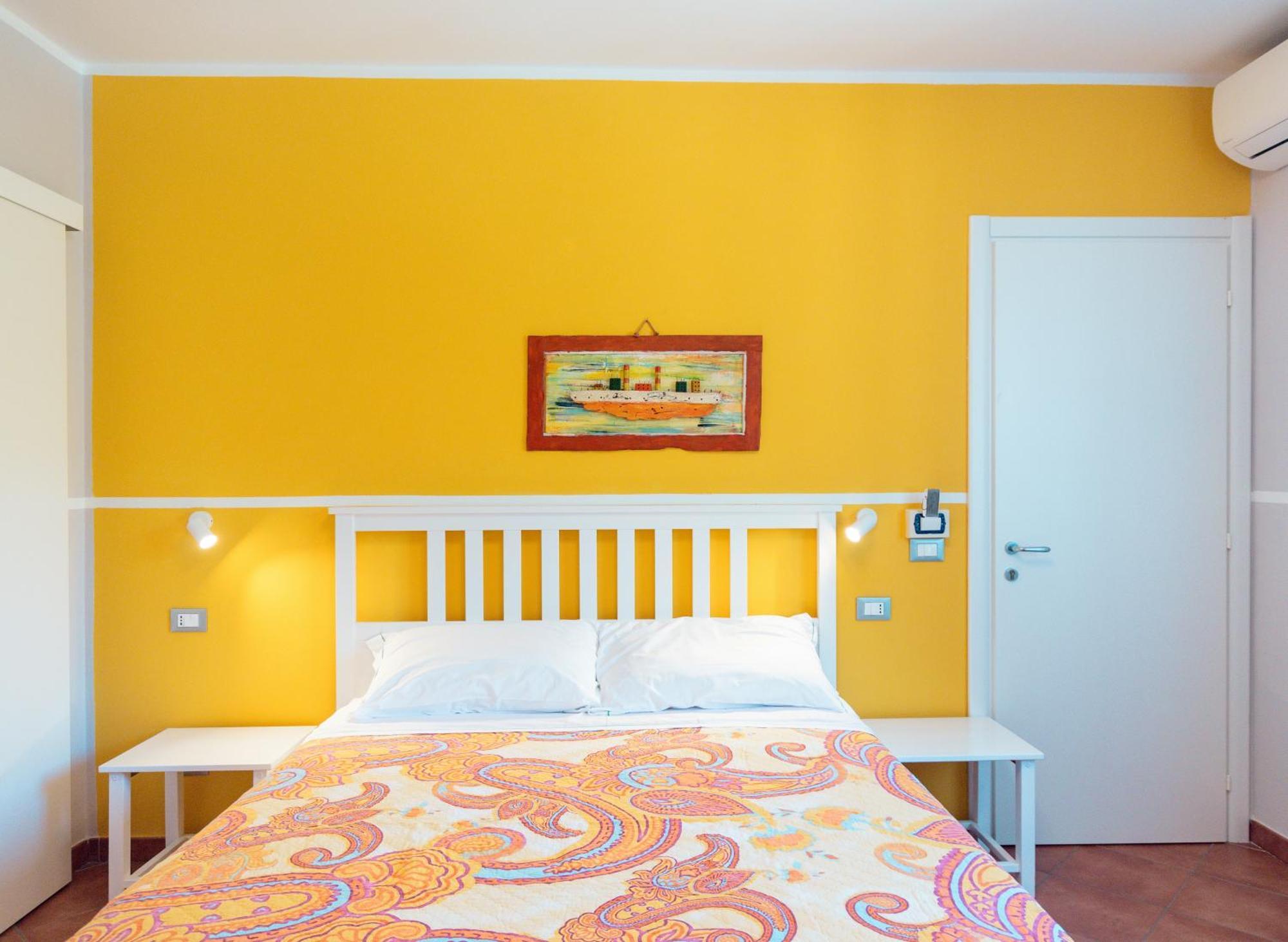 Aria Di Mare, Manarola - Camere Con Vista Mare! Ngoại thất bức ảnh