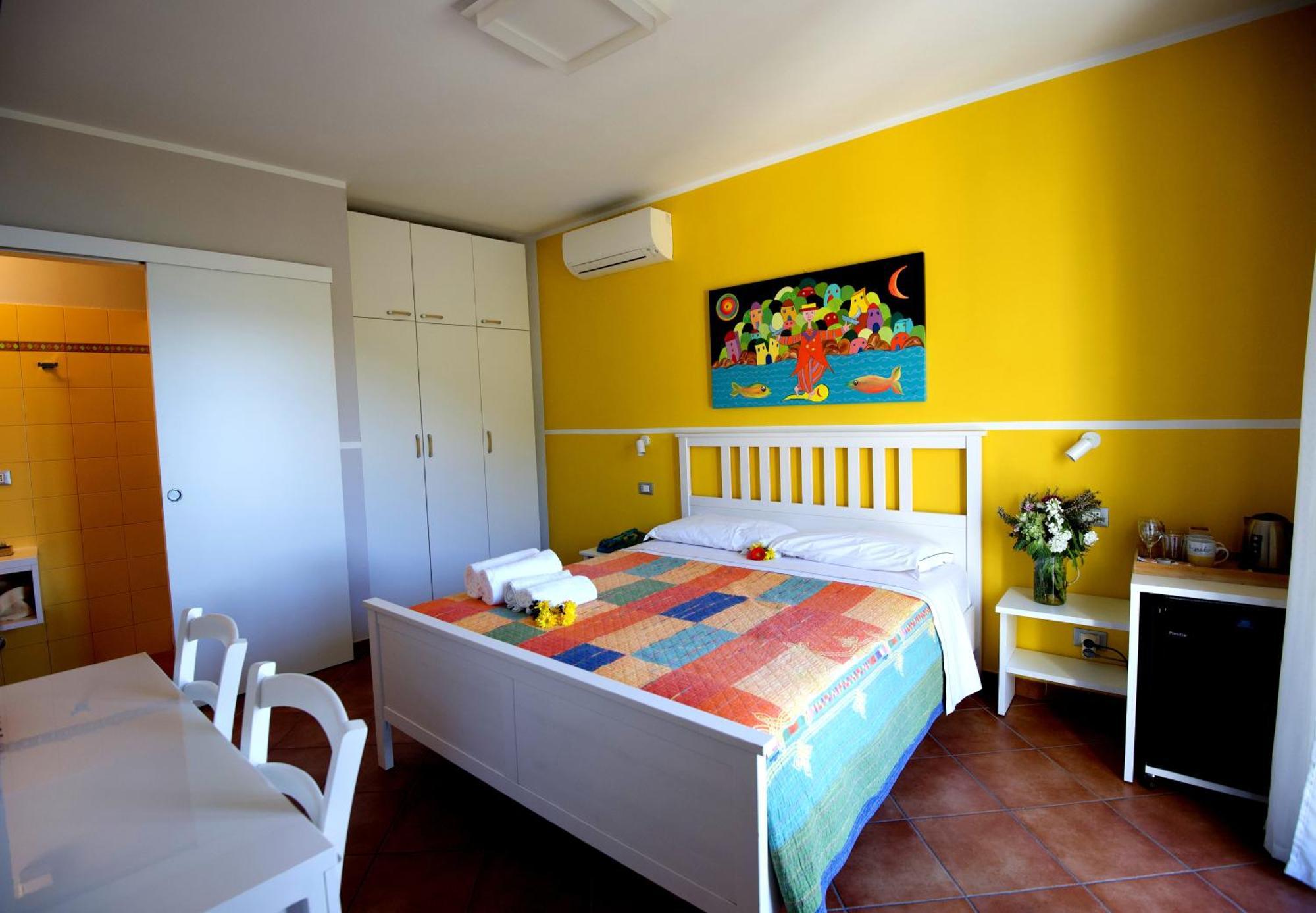 Aria Di Mare, Manarola - Camere Con Vista Mare! Ngoại thất bức ảnh