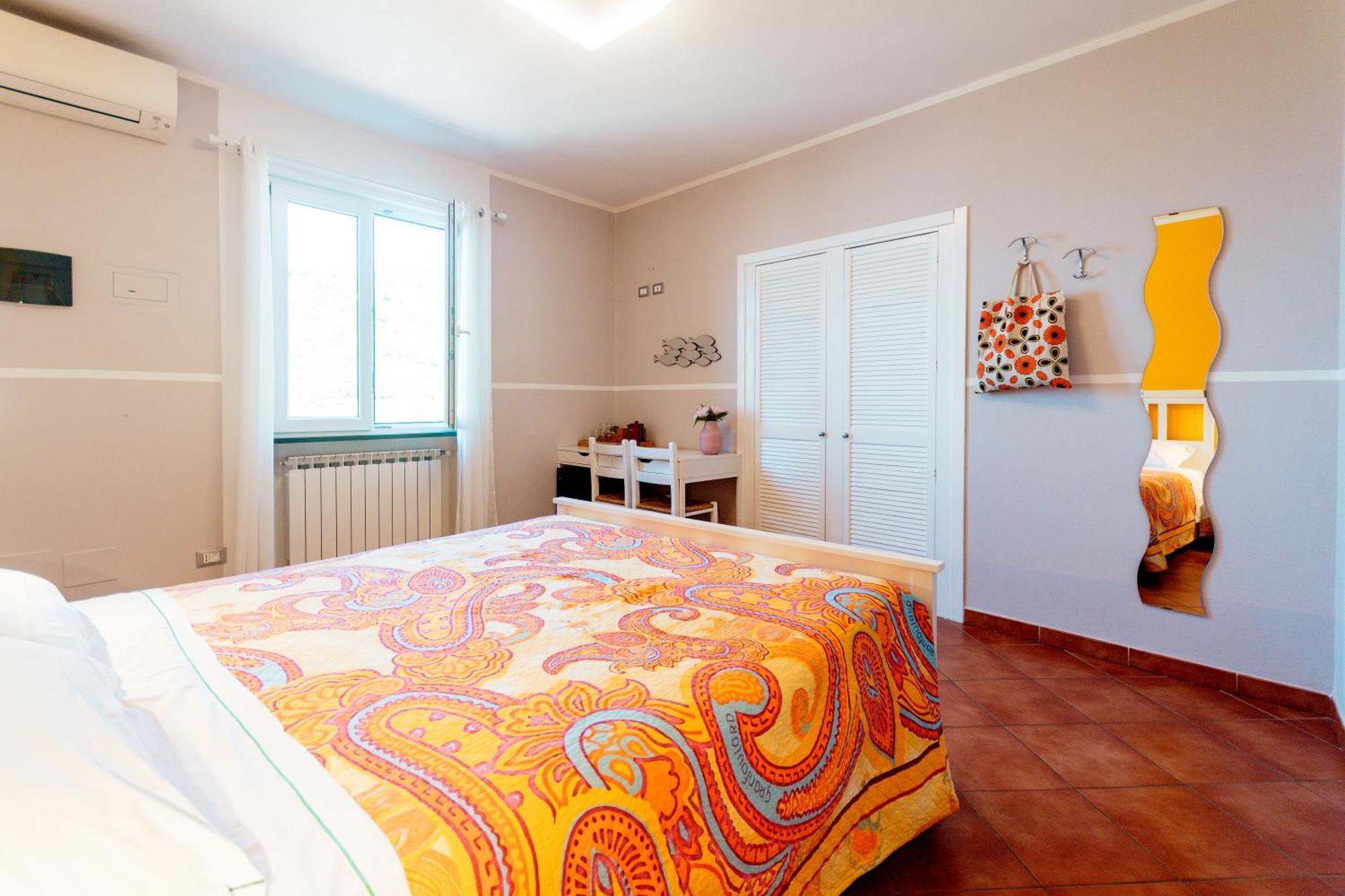 Aria Di Mare, Manarola - Camere Con Vista Mare! Ngoại thất bức ảnh