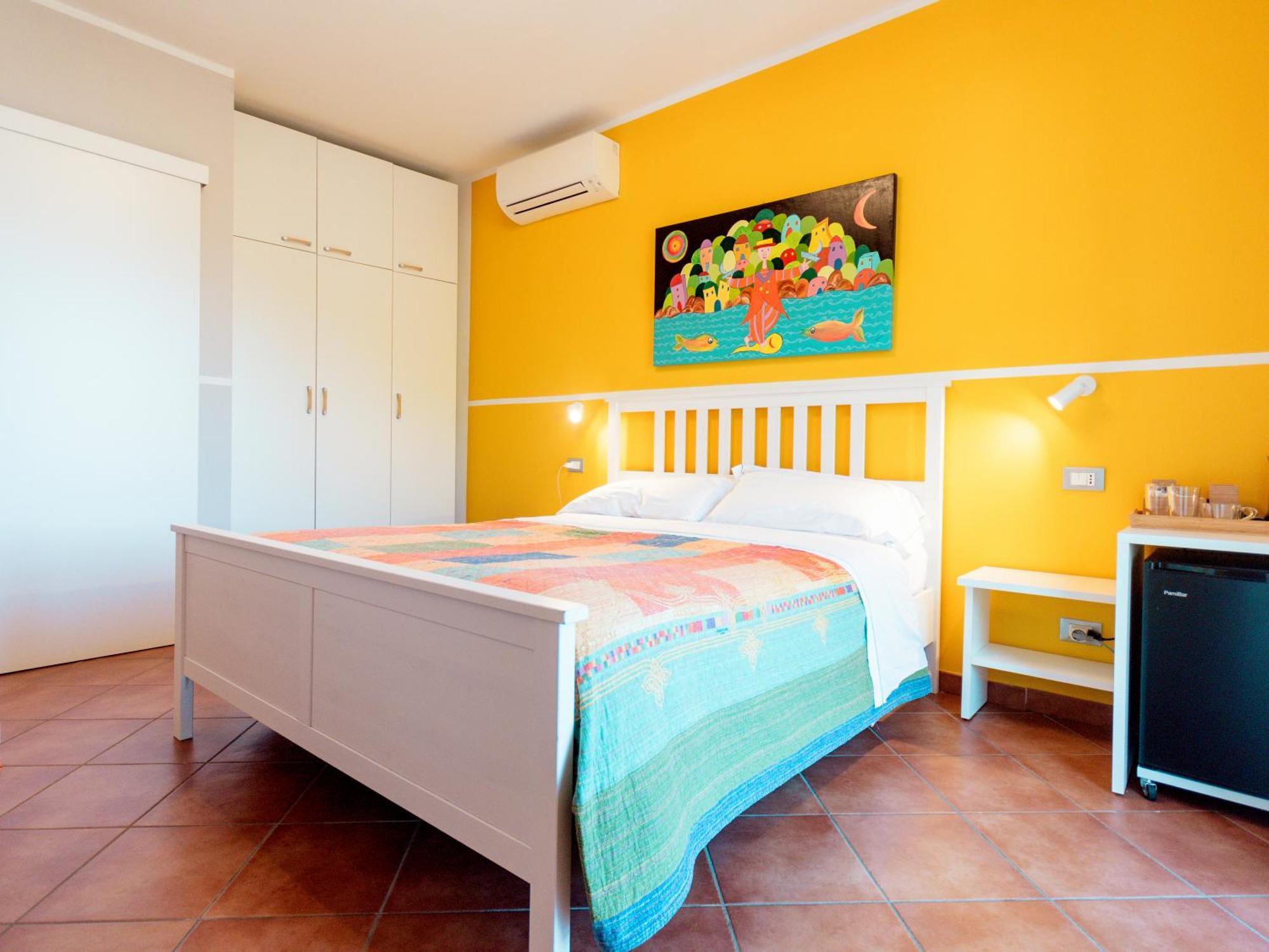 Aria Di Mare, Manarola - Camere Con Vista Mare! Ngoại thất bức ảnh