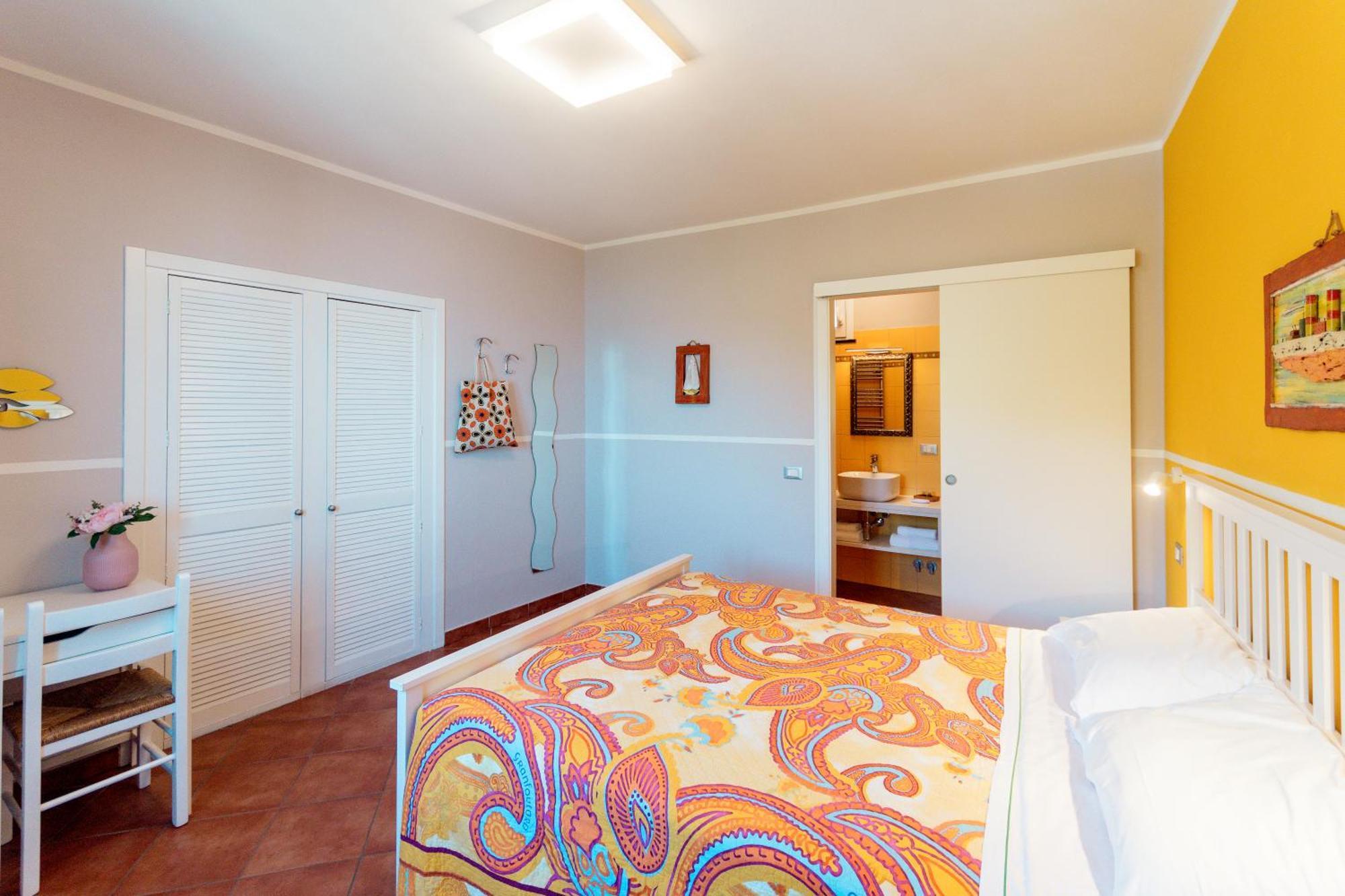 Aria Di Mare, Manarola - Camere Con Vista Mare! Ngoại thất bức ảnh